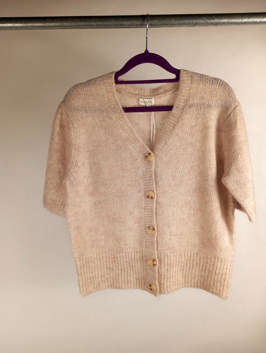 JcSophie Cardigan Justice beige