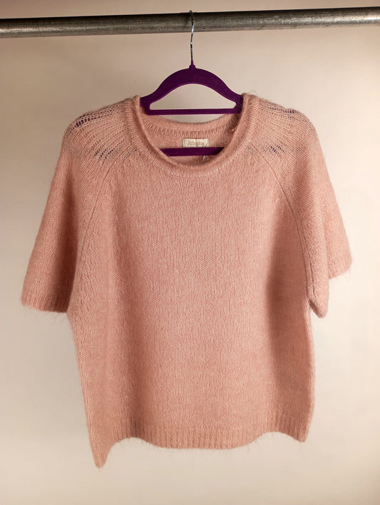 JcSophie Pullover Juniper tea rose
