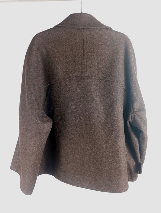 JcSophie Jacke Jocasta dark brown