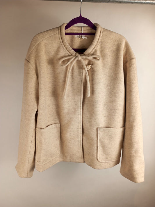 JcSophie Jacke Jardin light beige