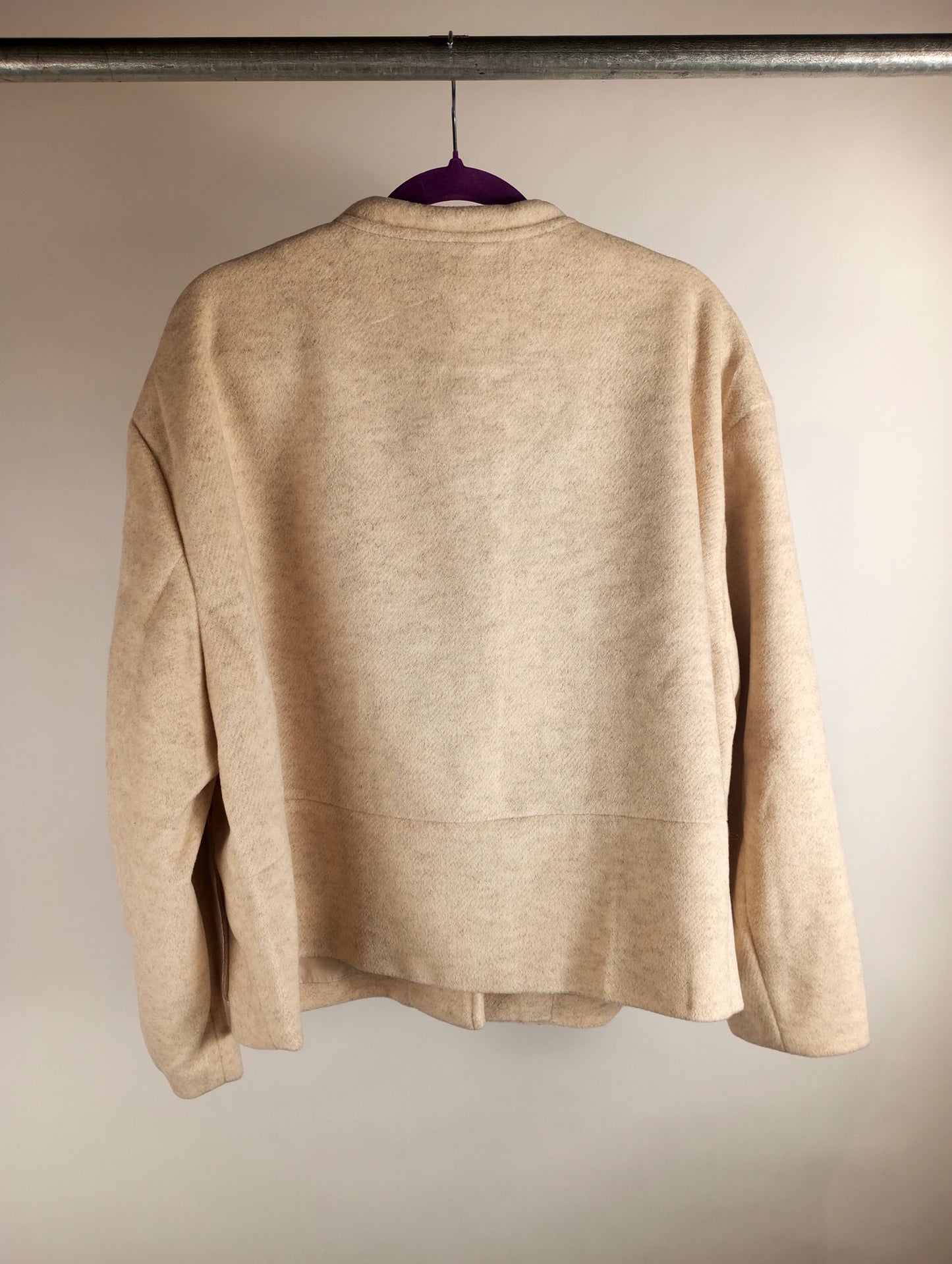 JcSophie Jacke Jardin light beige