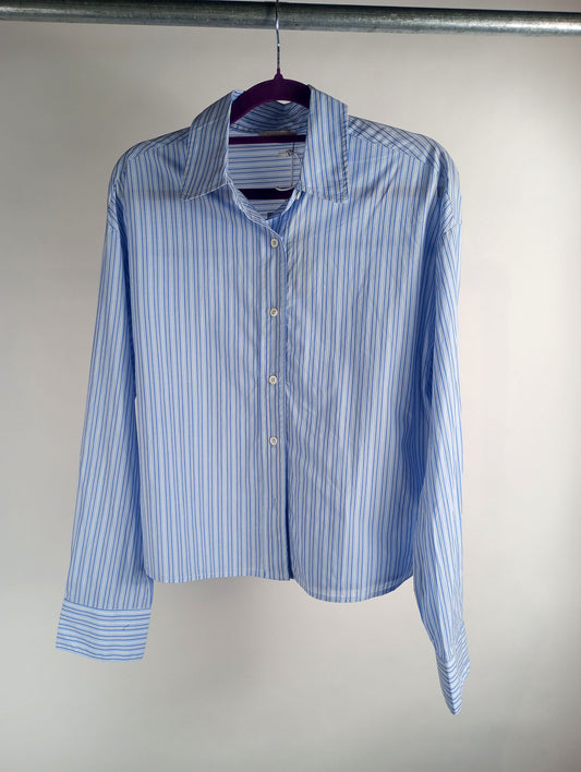 JcSophie Bluse Jenevieve blue stripes