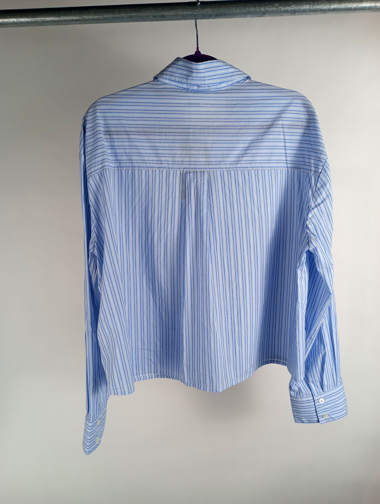 JcSophie Bluse Jenevieve blue stripes