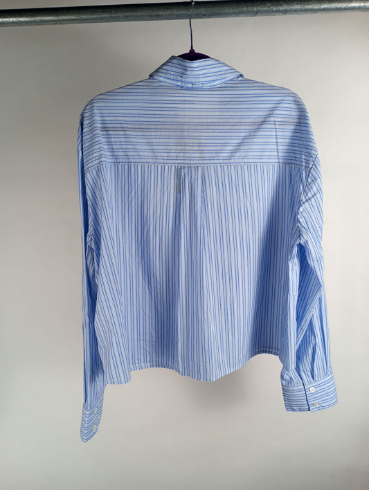 JcSophie Bluse Jenevieve blue stripes