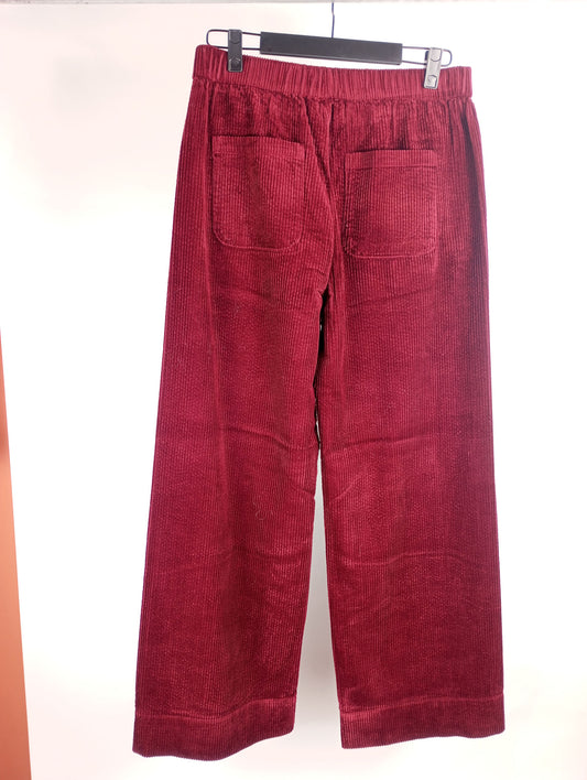 JcSophie Cordhose Jamie burgundy