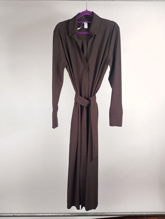 JAPANTKY Kleid Rasy dark brown