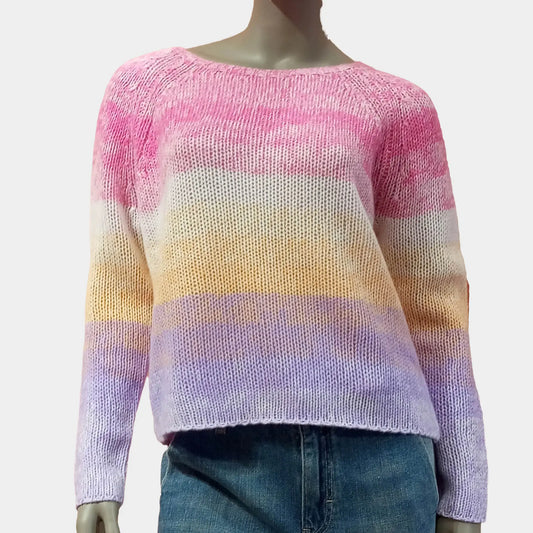 esisto Pullover crocus mix