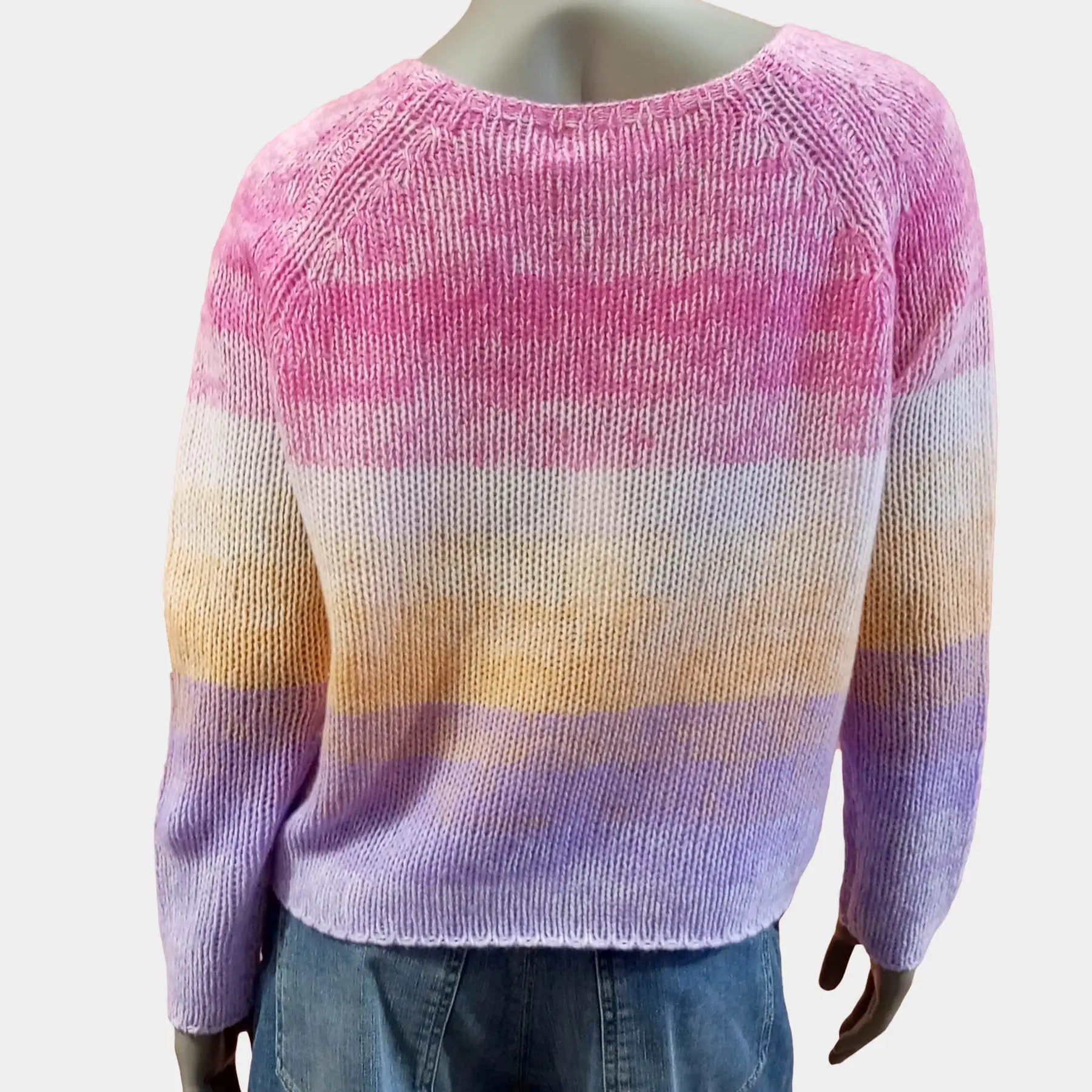esisto Pullover crocus mix