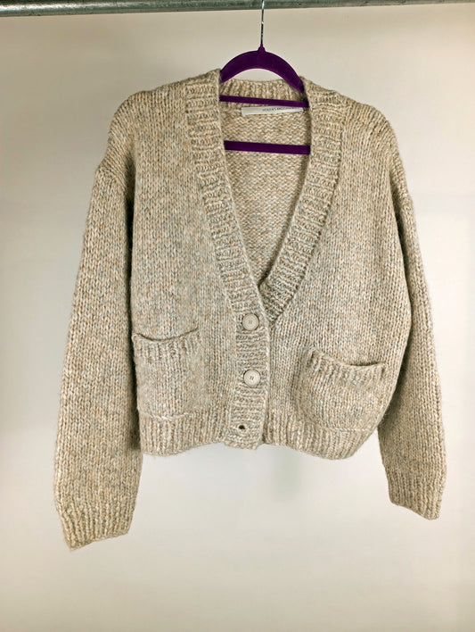 Herzensangelegenheit Cardigan pearls