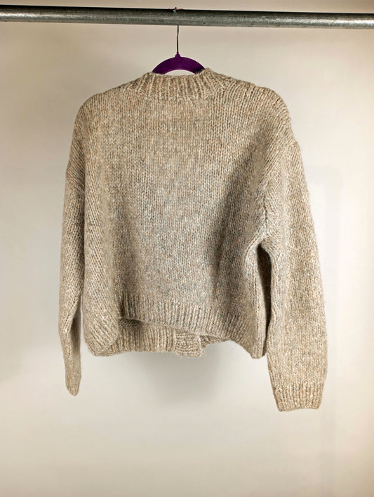 Herzensangelegenheit Cardigan pearls