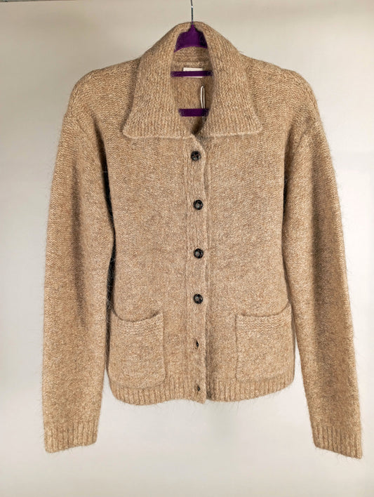 JcSophie Cardigan sand melange