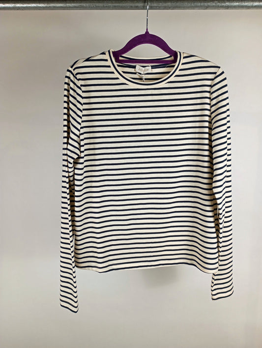 JcSophie Shirt Kaya blue stripes