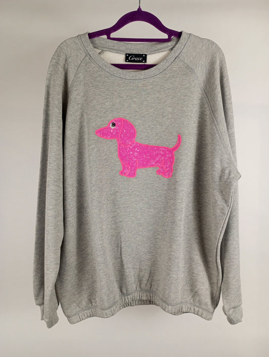 Grace Sweatershirt Waldi grey