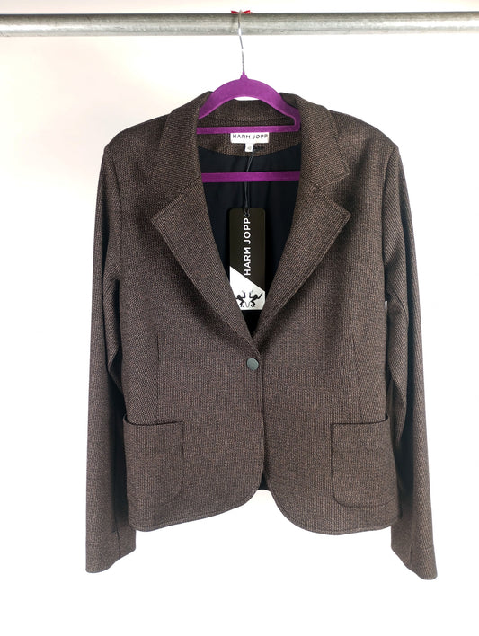 Harm Jopp Blazer Frida suits brown