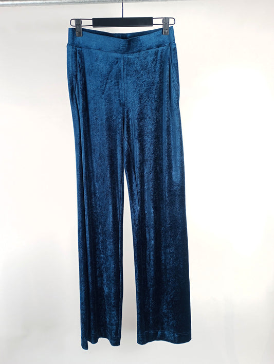JAPANTKY Hose Rylee Velvet Sapphire Velvet
