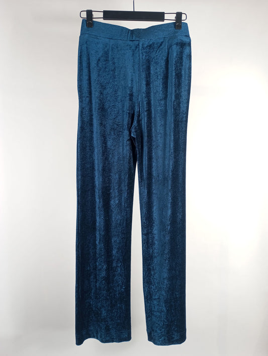 JAPANTKY Hose Rylee Velvet Sapphire Velvet