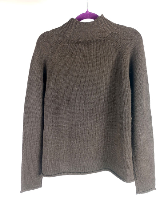 esisto Pullover black coffee
