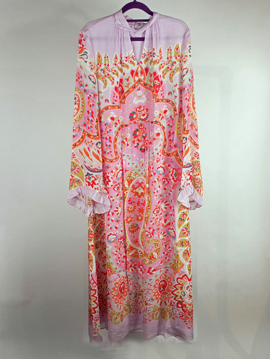 Herzensangelegenheit Kleid begonia multi