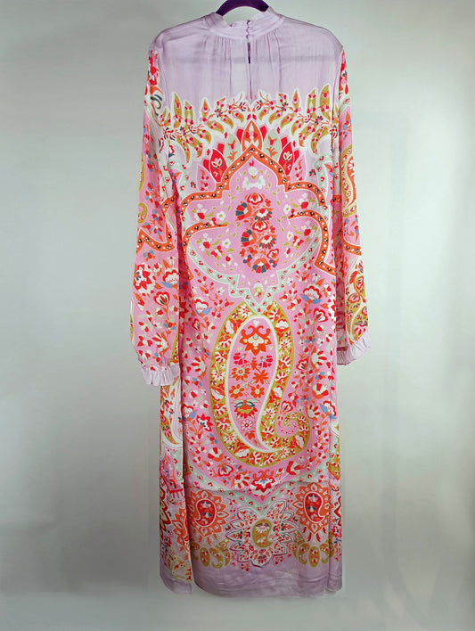 Herzensangelegenheit Kleid begonia multi