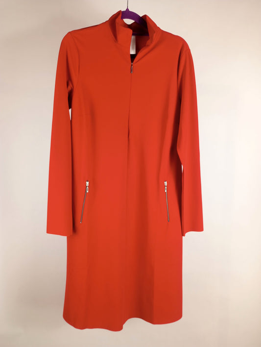 JAPANTKY Kleid Tamo scarlett red