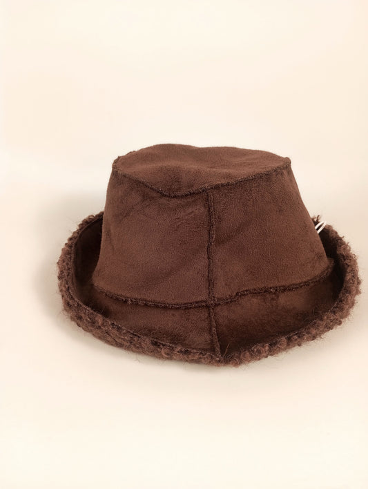 JcSophie Hut Jesse dark brown