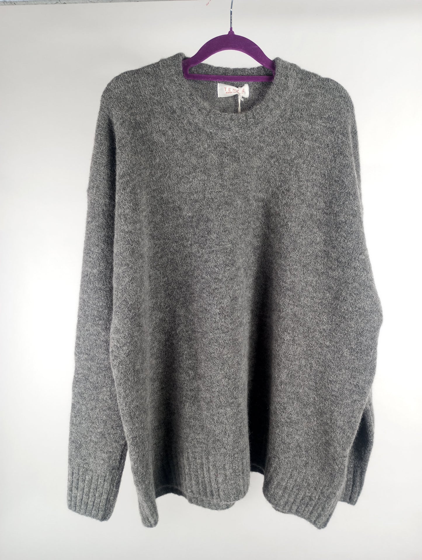 Tenné Strickpullover Flaviana grigio