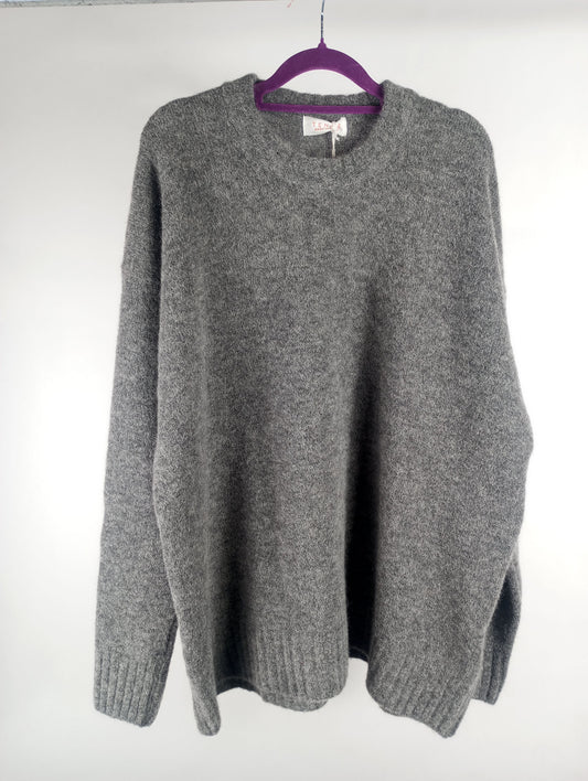 Tenné Strickpullover Flaviana grigio