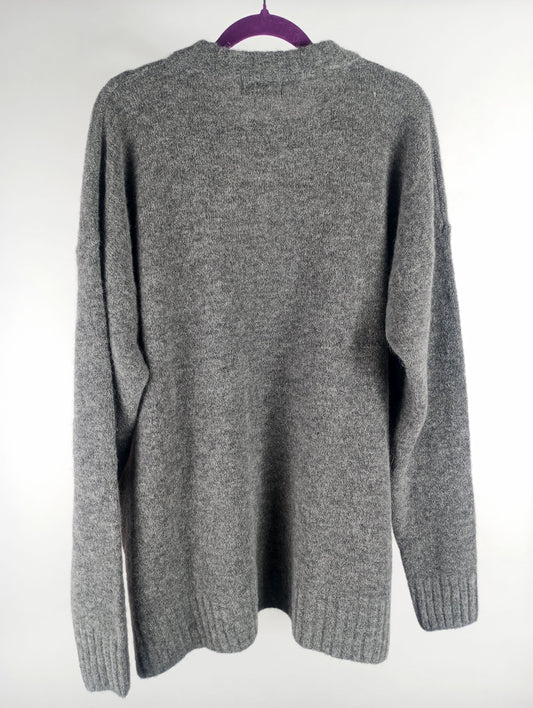 Tenné Strickpullover Flaviana grigio