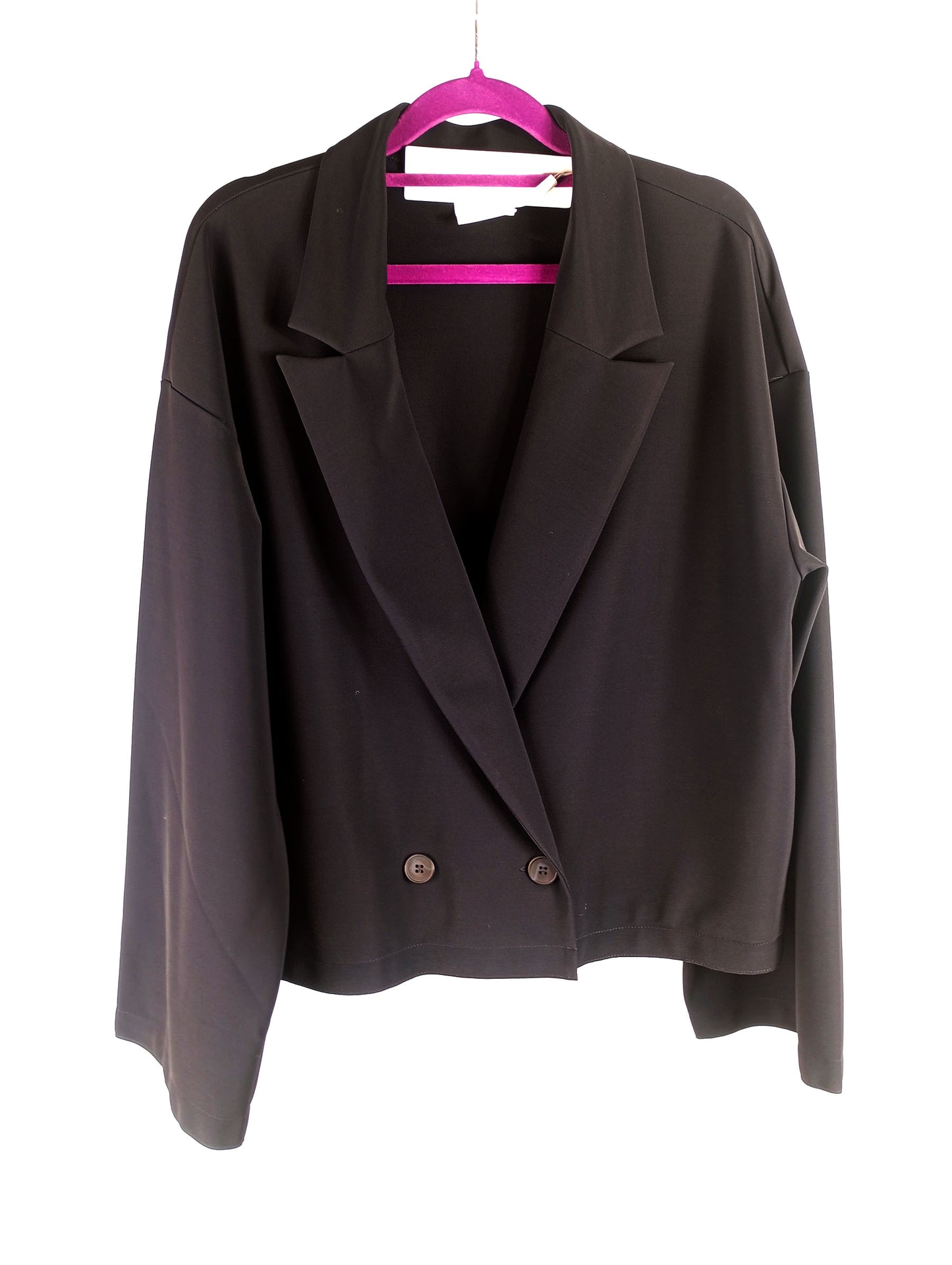 JAPAN TKY Jacke Airi black-blue