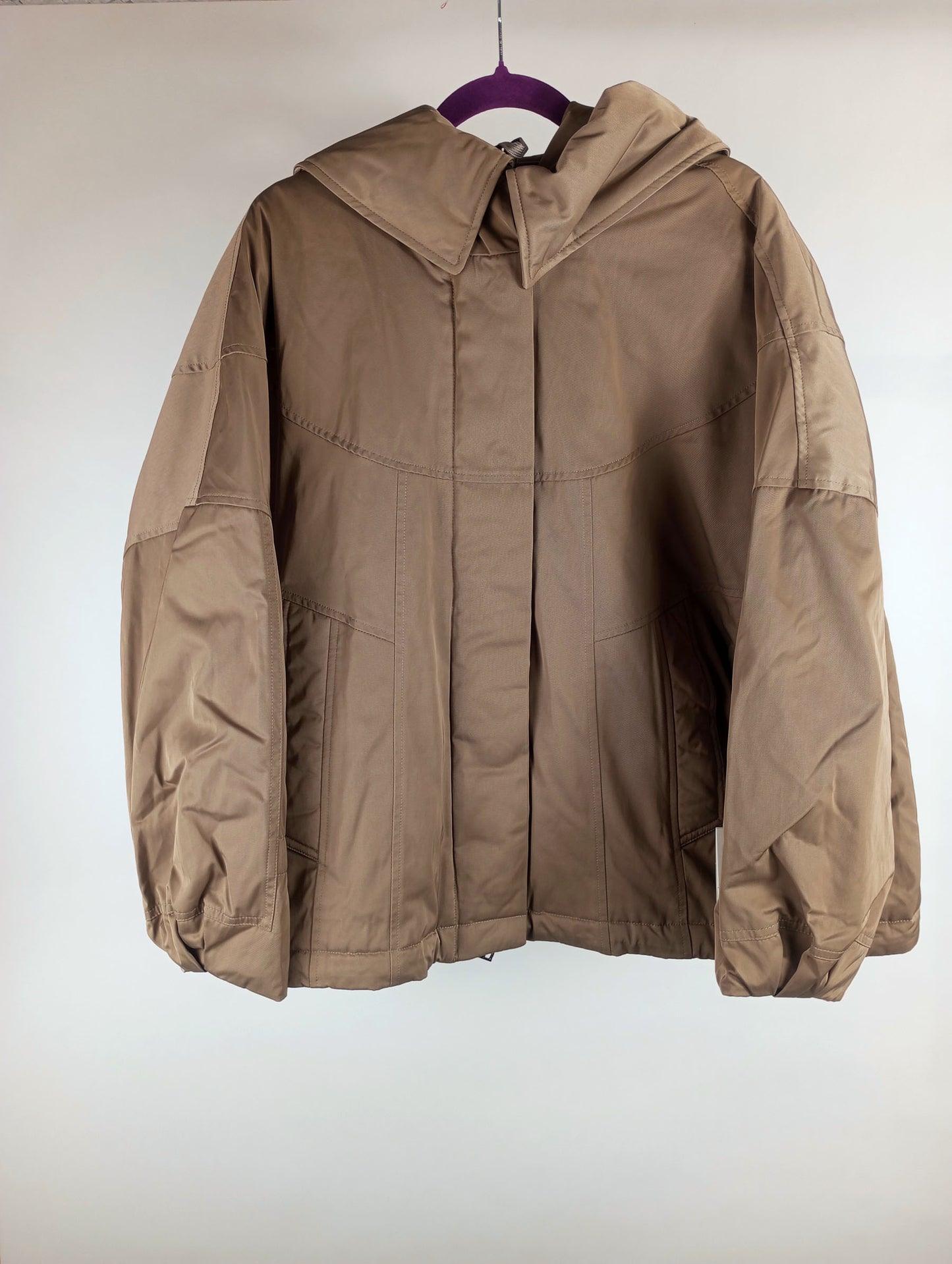 Blonde No.8 Jacke Elin light taupi