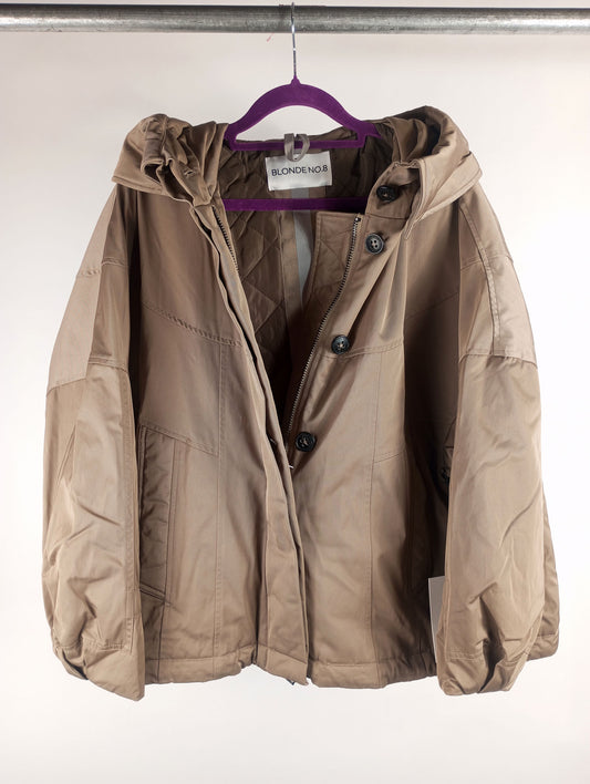 Blonde No.8 Jacke Elin light taupi