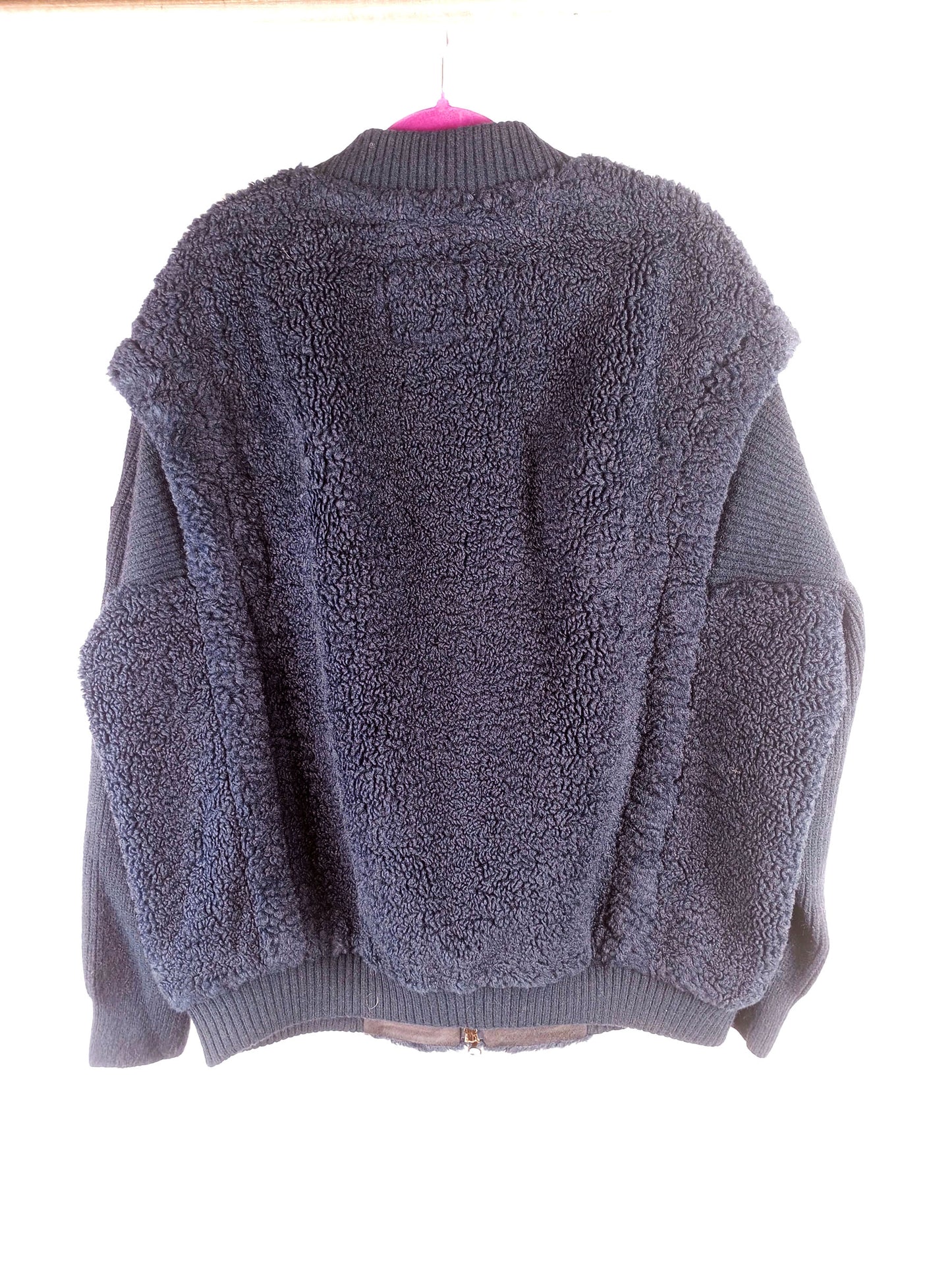 Montereggi Jacke Liebe blue