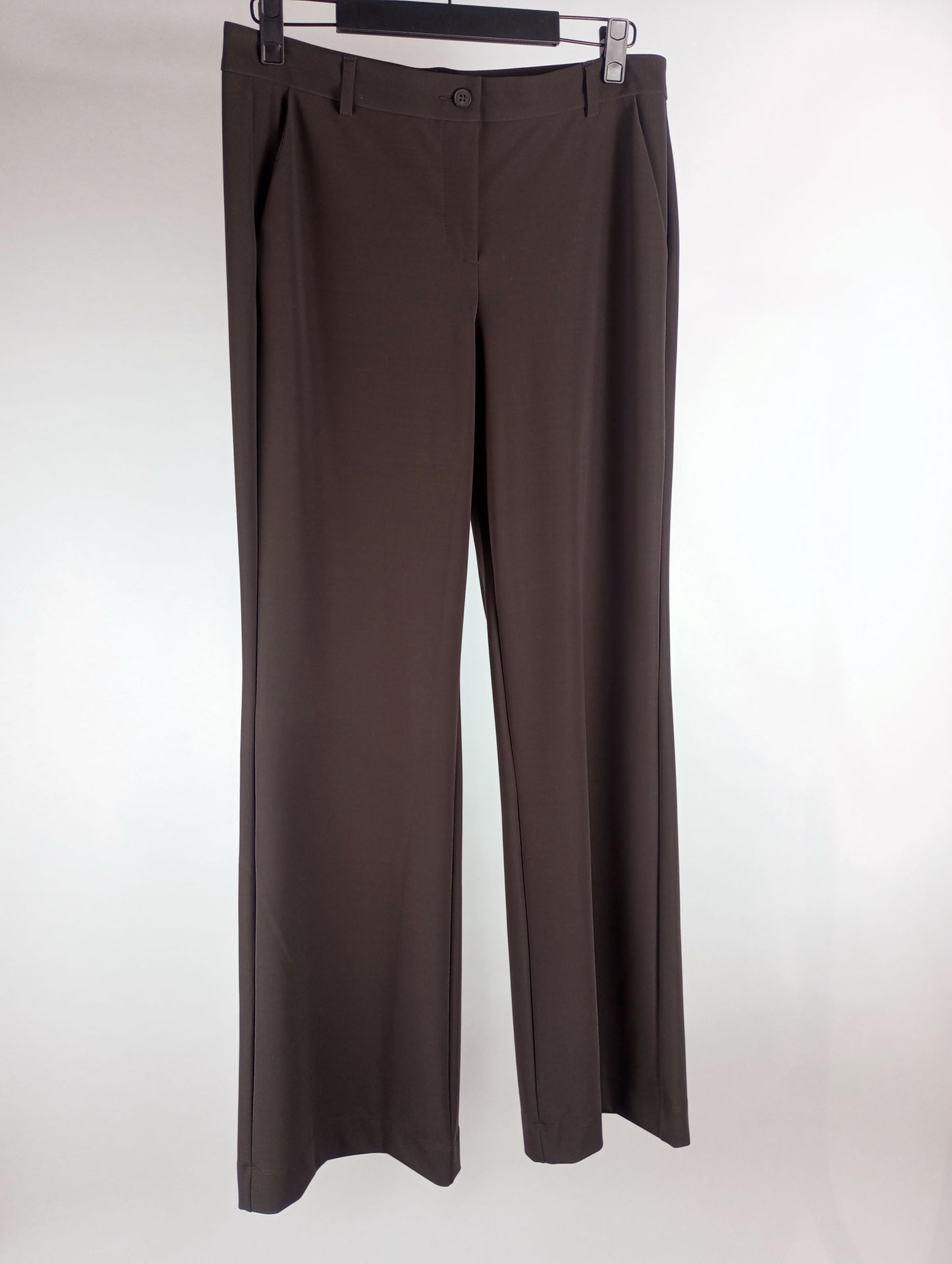 JAPANTKY Hose Bazy bonded dark brown