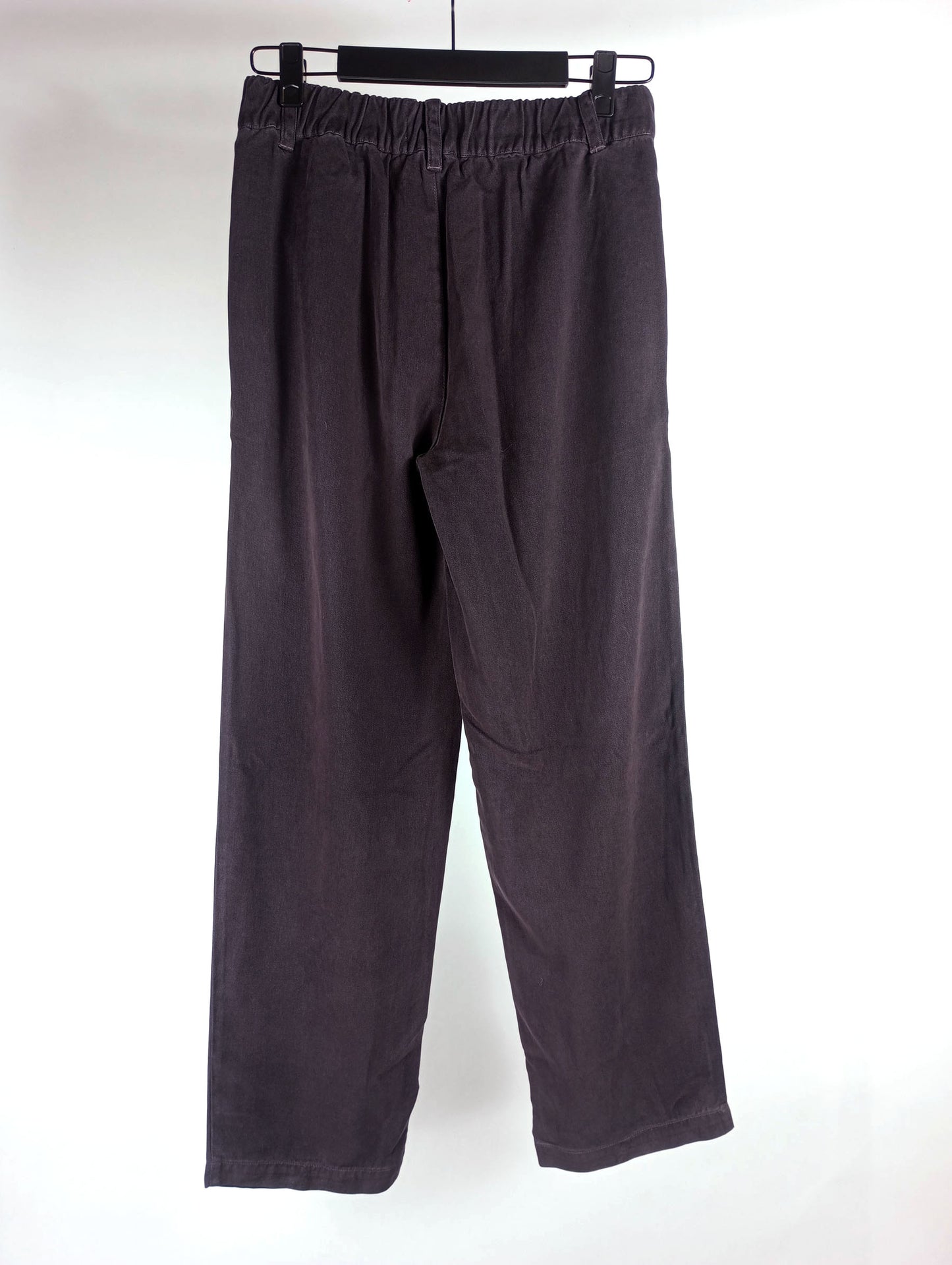 Bella Dahl Hose wide leg anthrazit