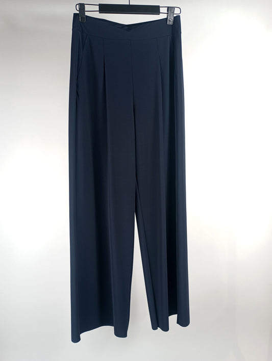 JAPANTKY Hose Kona long black-blue