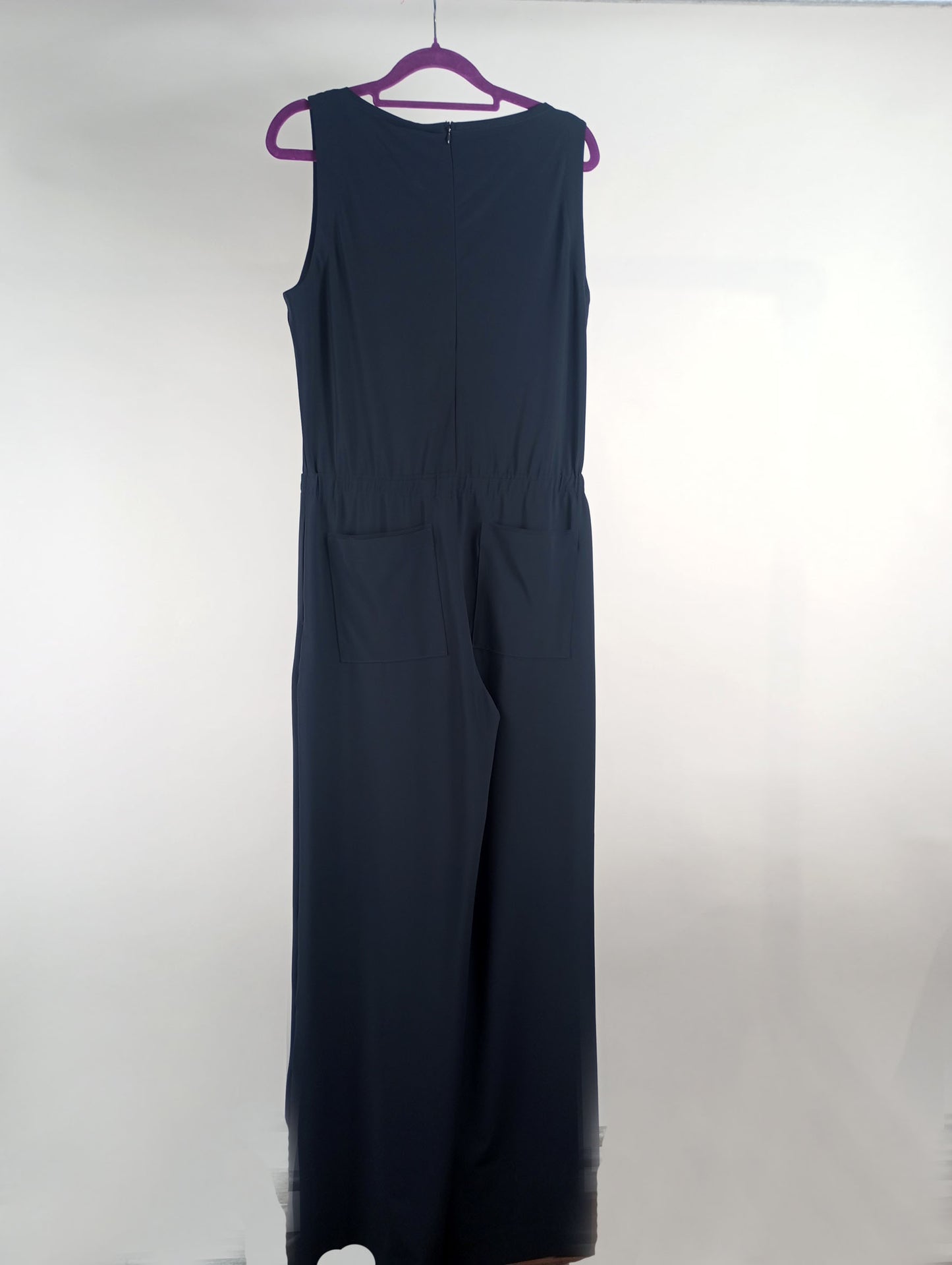 JAPANTKY Jumpsuit Jinae black-blue