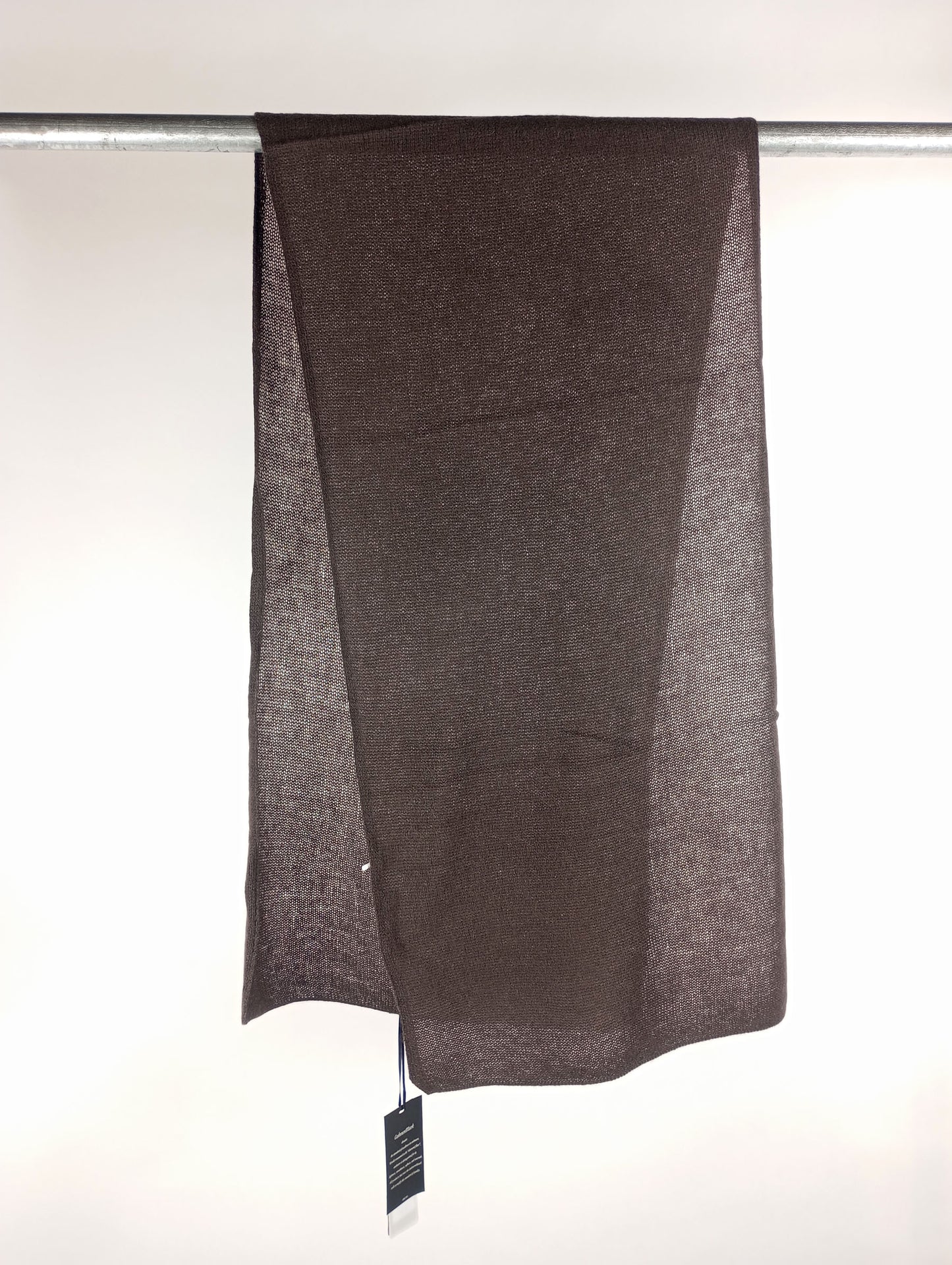 esisto Schal black coffee