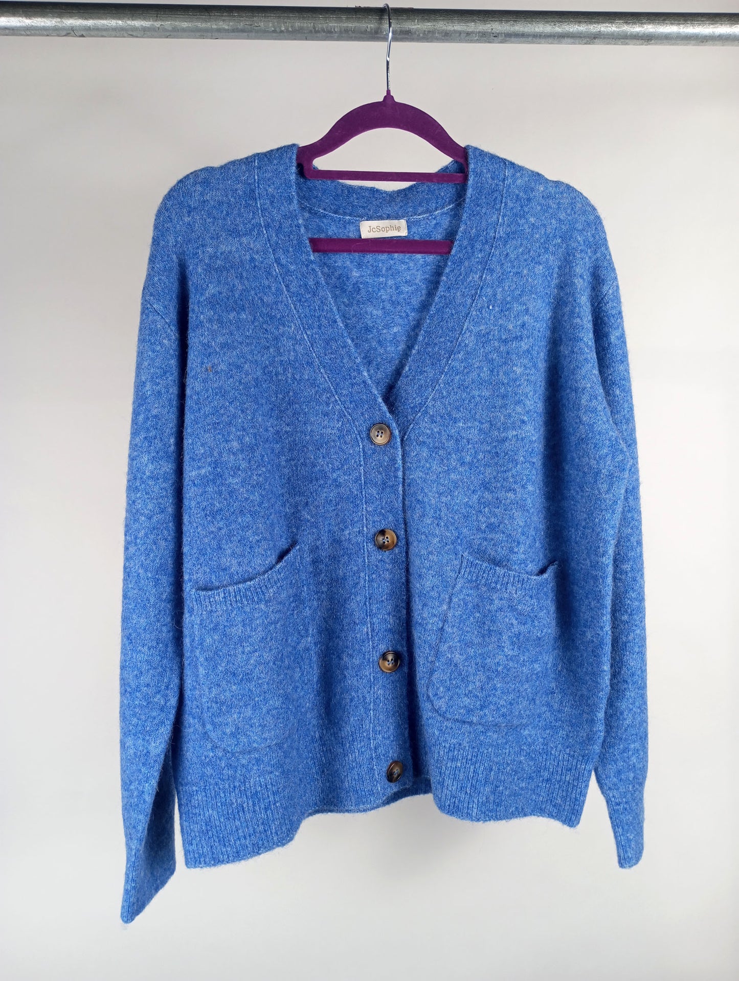 JcSophie Cardigan Kristel cornflower blue