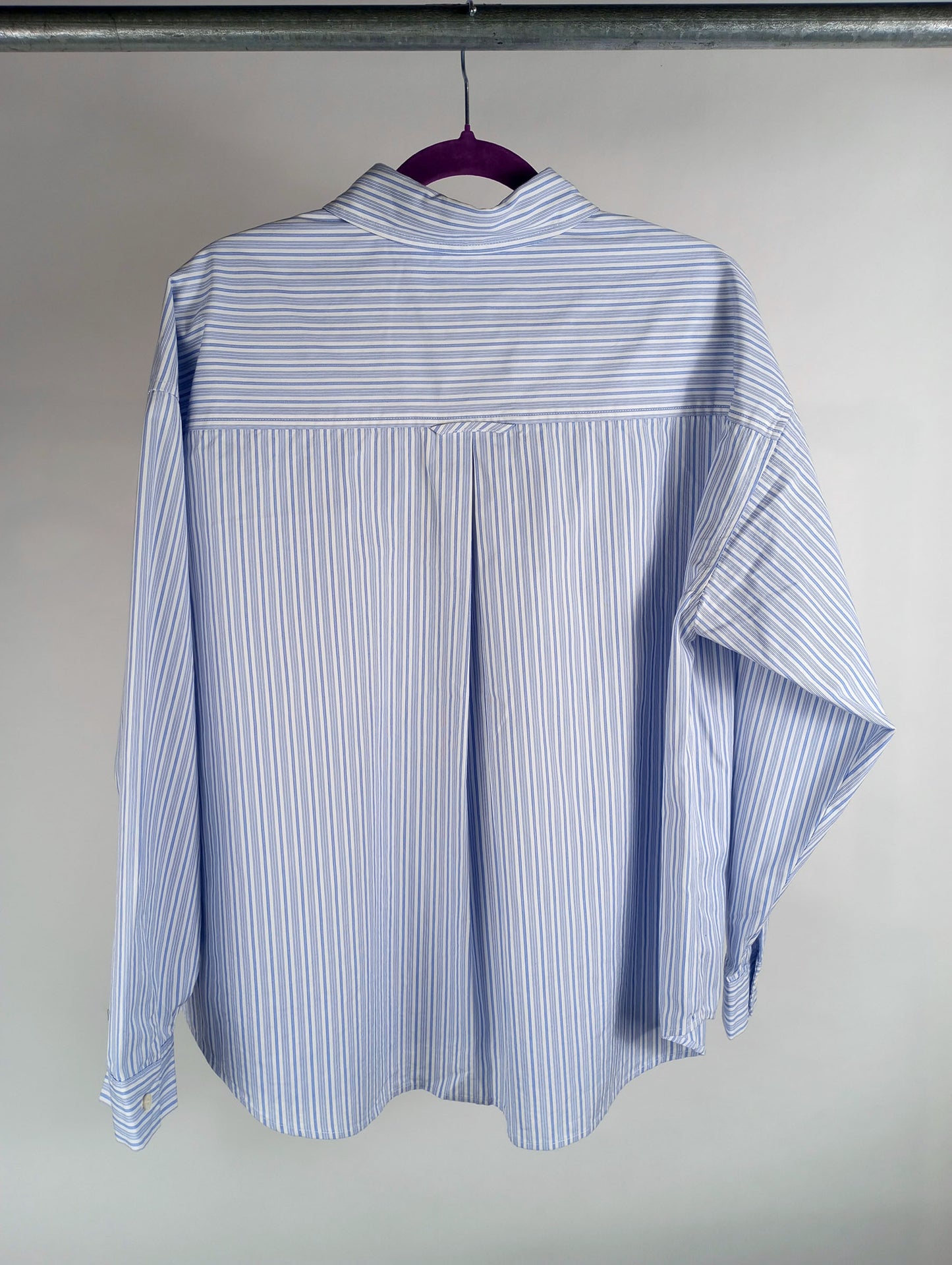 JcSophie Bluse Karson blue stripes