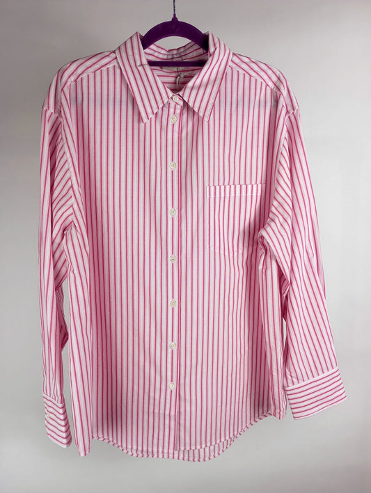 JcSophie Bluse Karole pink stripes