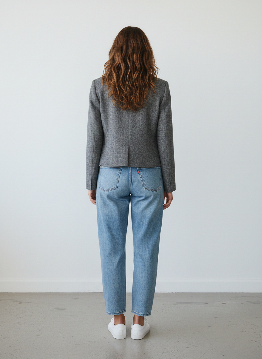 JcSophie Blazer Peggy Anthracit