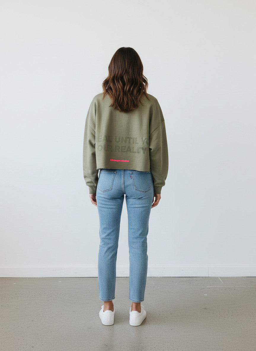 Liv Bergen Sweater LUGANO Mud