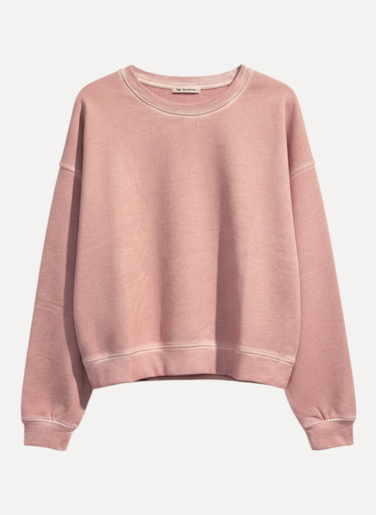 Liv Bergen Sweater GRAZ nice rosa secco