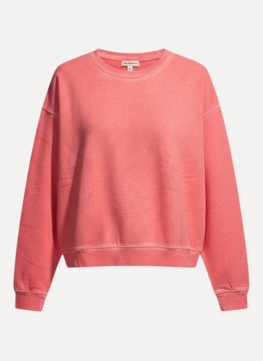 Liv Bergen Sweater GRAZ nice Flamingo