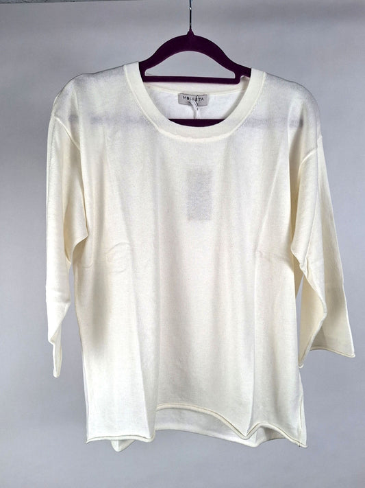 Mouleta Shirt beige