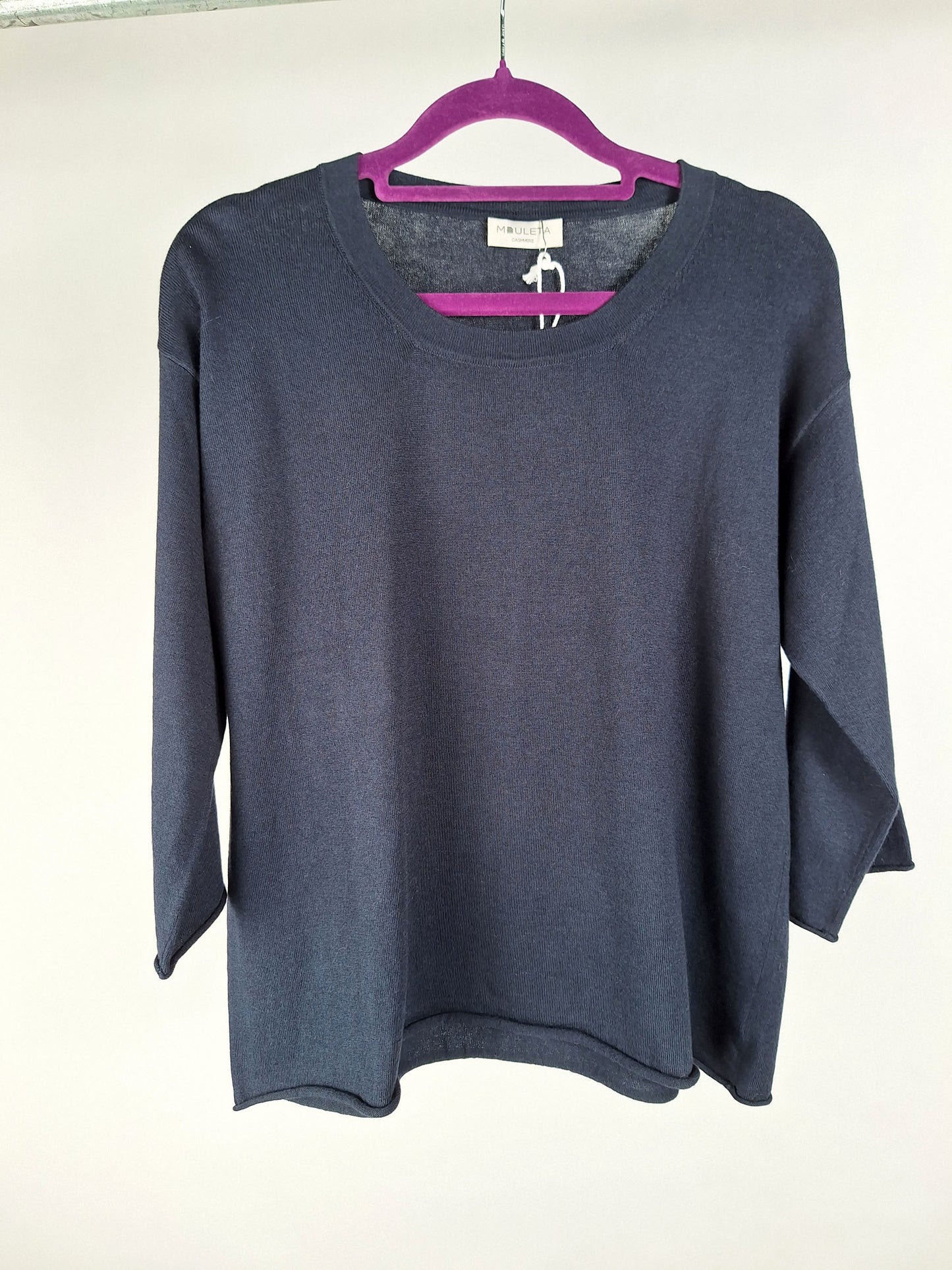 Mouleta Shirt navy