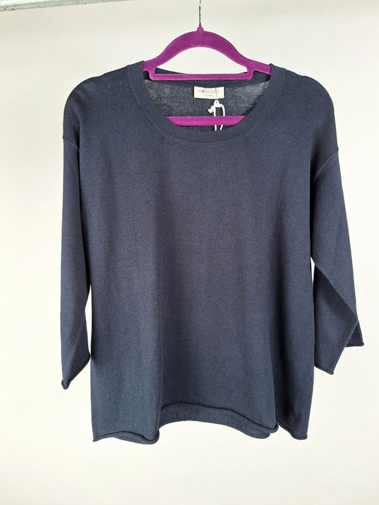 Mouleta Shirt navy