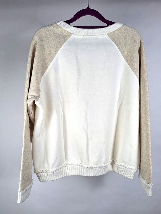 Grace Sweatershirt Grace Studio offwhite