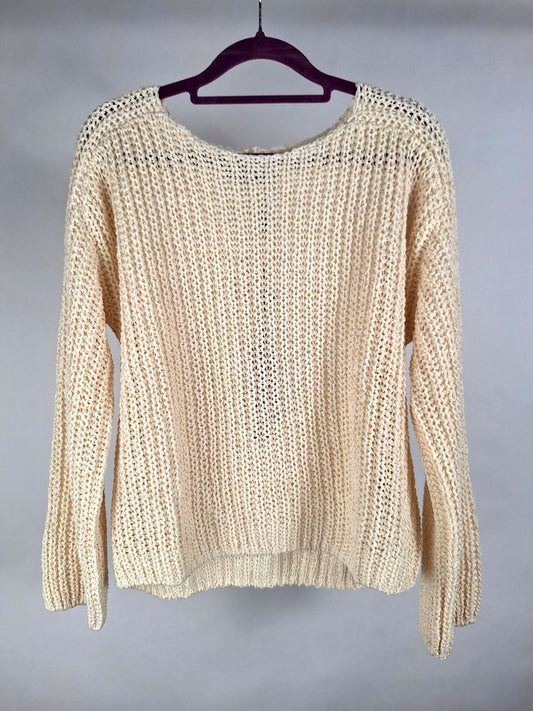 esisto Pullover ivory
