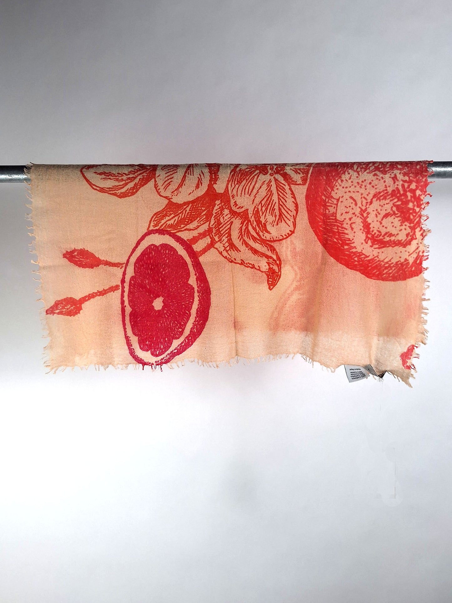 Mouleta Tuch cashmere Flower